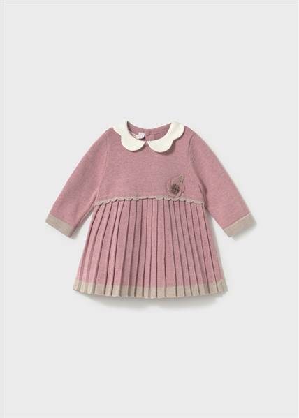 VESTITO IN MAGLIA NEONATA MAYORAL