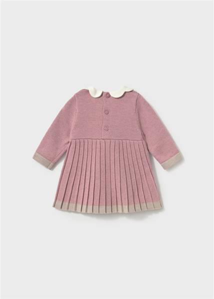 VESTITO IN MAGLIA NEONATA MAYORAL