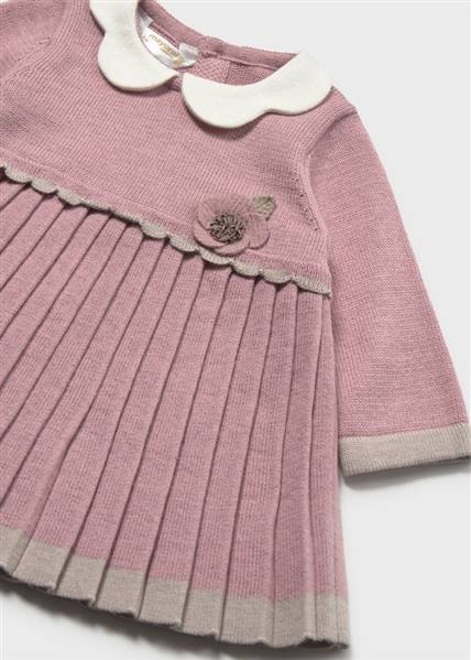 VESTITO IN MAGLIA NEONATA MAYORAL