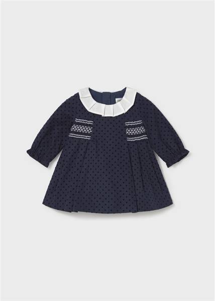 VESTITO CON COLLETTO MAYORAL
