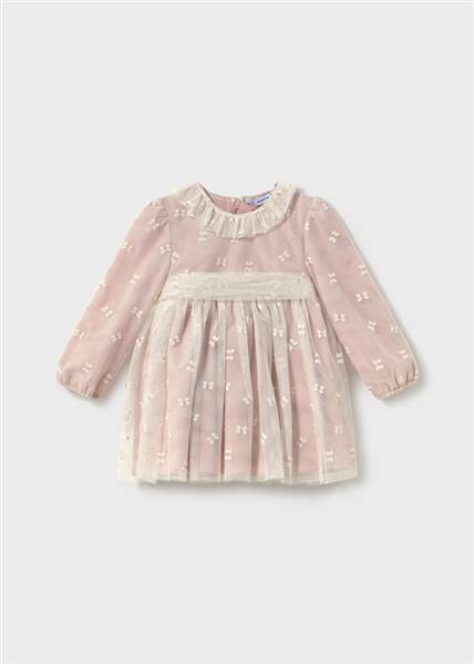 VESTITO TULLE MAYORAL