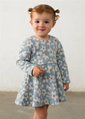 VESTITO PUNTO JACQUARD