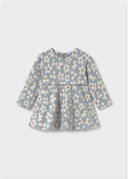 VESTITO PUNTO JACQUARD