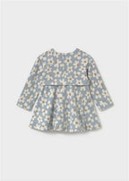 VESTITO PUNTO JACQUARD
