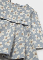 VESTITO PUNTO JACQUARD