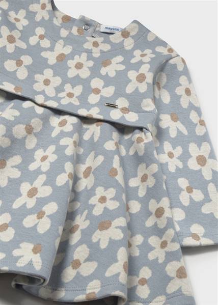 VESTITO PUNTO JACQUARD