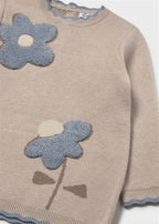 VESTITO MAGLIA JACQUARD