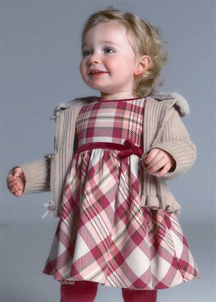 VESTITO QUADRI