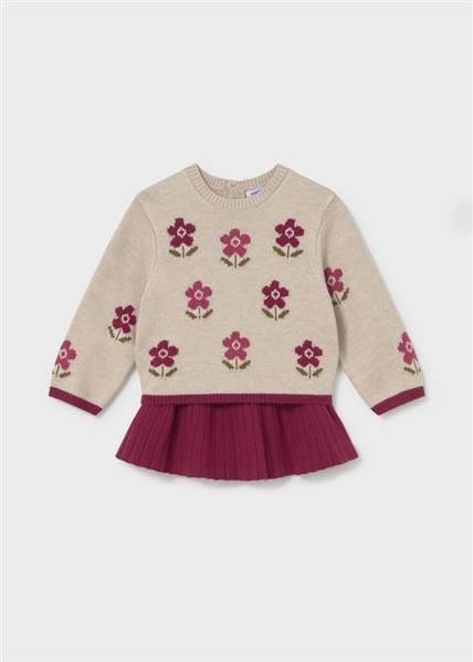 COMPL. GONNA TRICOT