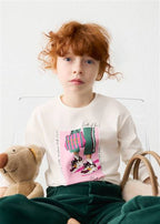 MAGLIETTA M/L MAYORAL