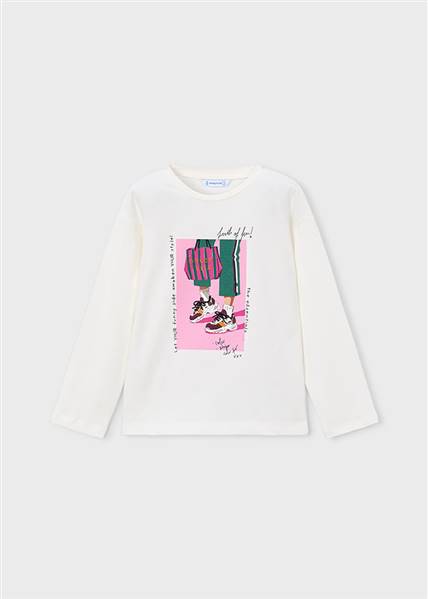 MAGLIETTA M/L MAYORAL
