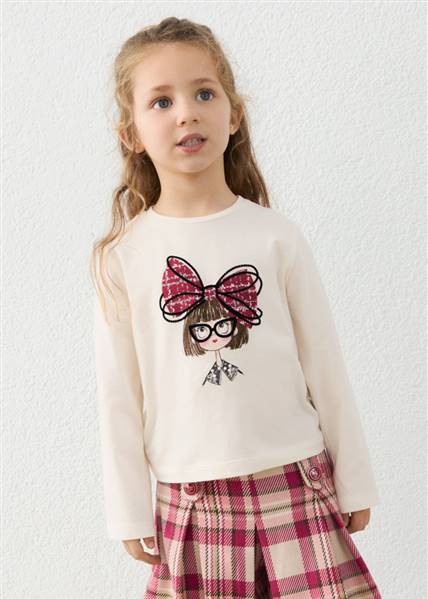 MAGLIETTA M/L MAYORAL