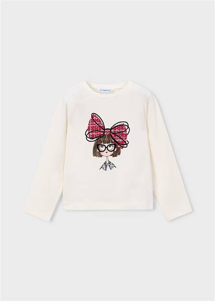 MAGLIETTA M/L MAYORAL
