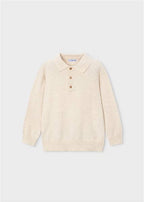 POLO M/L TRICOT MAYORAL