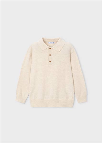 POLO M/L TRICOT MAYORAL