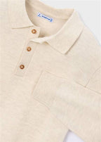 POLO M/L TRICOT MAYORAL
