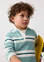 POLO M/L RIGHE MAYORAL