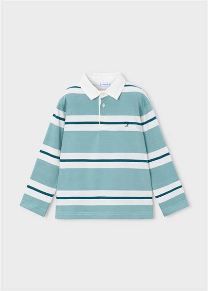 POLO M/L RIGHE MAYORAL