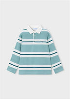 POLO M/L RIGHE MAYORAL