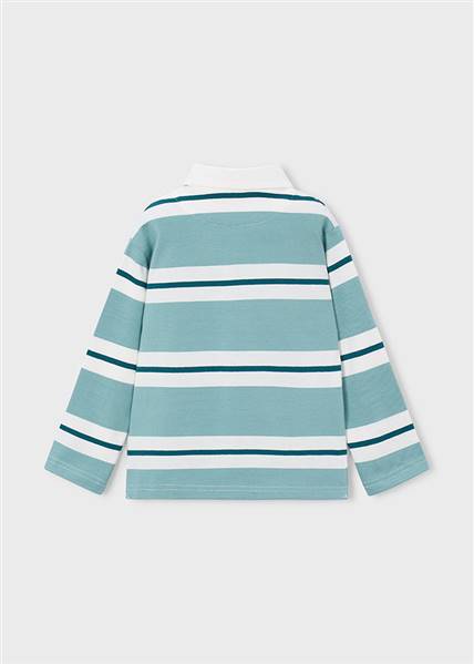 POLO M/L RIGHE MAYORAL