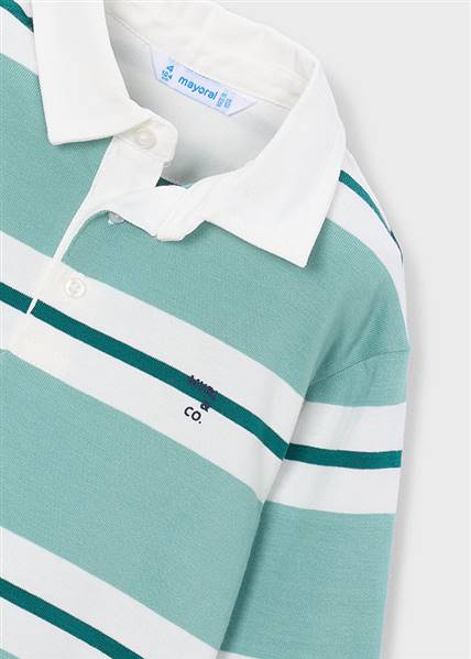 POLO M/L RIGHE MAYORAL