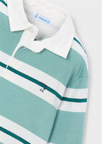 POLO M/L RIGHE MAYORAL