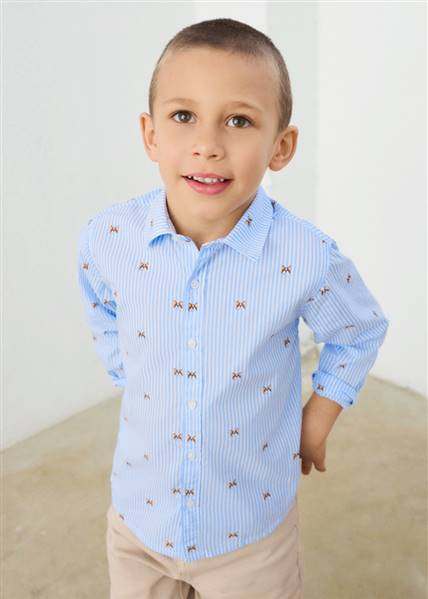 CAMICIA M/L CAGNOLINI MAYORAL