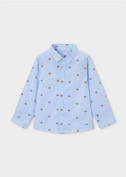 CAMICIA M/L CAGNOLINI MAYORAL