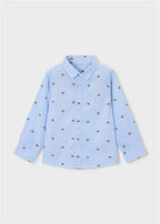 CAMICIA M/L CAGNOLINI MAYORAL