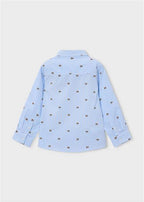 CAMICIA M/L CAGNOLINI MAYORAL
