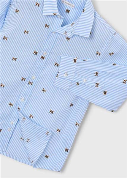 CAMICIA M/L CAGNOLINI MAYORAL