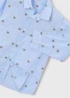 CAMICIA M/L CAGNOLINI MAYORAL