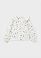 BLUSA BAMBULA STAMPATA MAYORAL