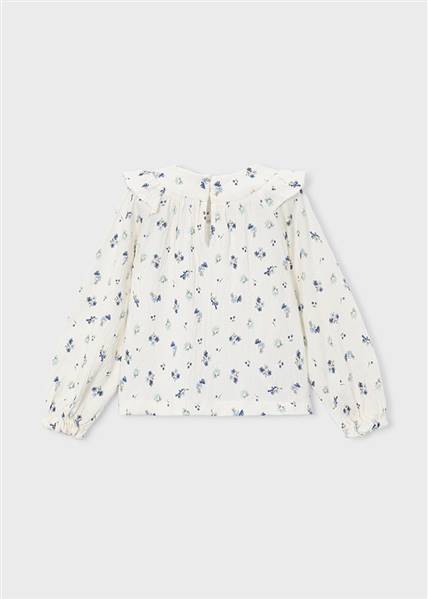 BLUSA BAMBULA STAMPATA MAYORAL