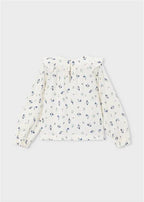 BLUSA BAMBULA STAMPATA MAYORAL