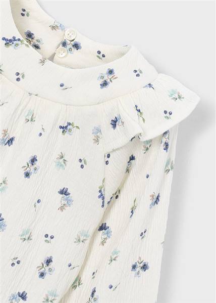 BLUSA BAMBULA STAMPATA MAYORAL