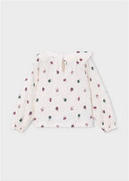 BLUSA BAMBULA STAMPATA MAYORAL