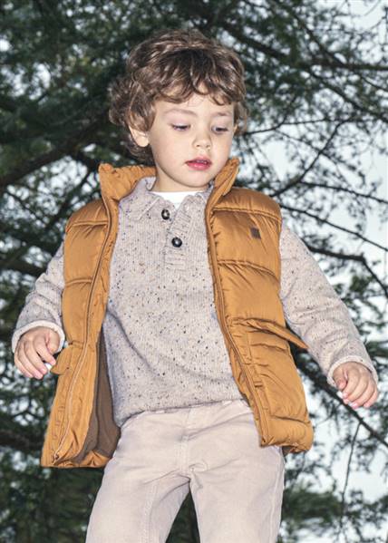 GILET PUFFY MAYORAL