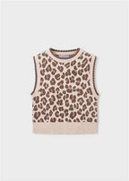 GILET MACULATO MAYORAL