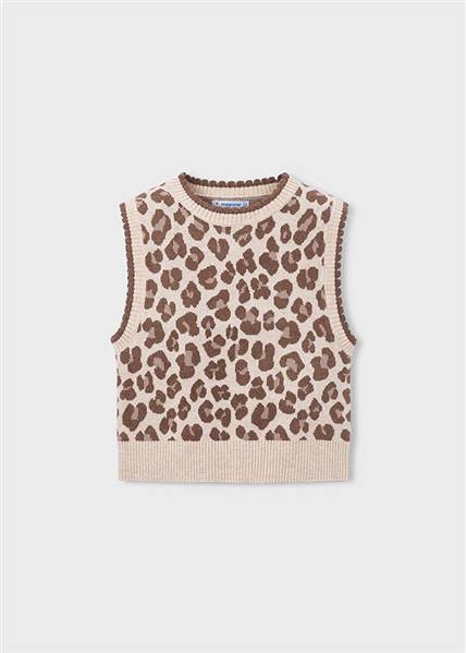 GILET MACULATO MAYORAL
