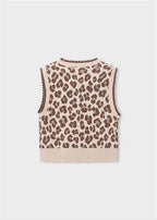 GILET MACULATO MAYORAL