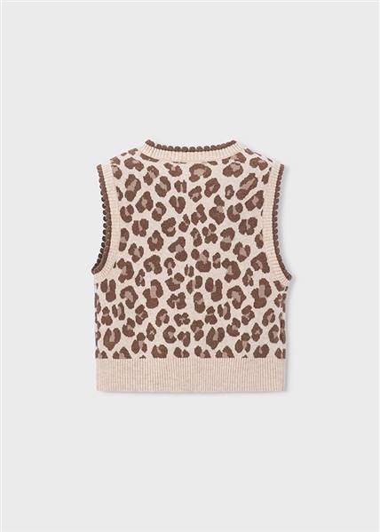 GILET MACULATO MAYORAL