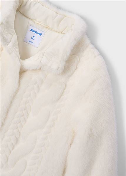 CAPPOTTO PELO MAYORAL