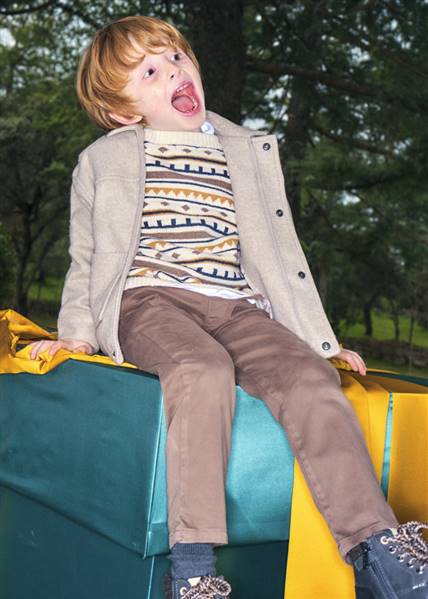 PANTALONE CHINO JOGGER MAYORAL
