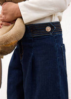 PANTALONE DENIM WIDE LEG MAYORAL