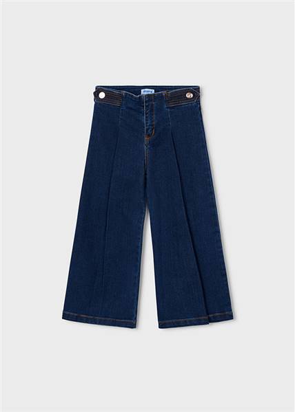 PANTALONE DENIM WIDE LEG MAYORAL