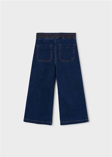 PANTALONE DENIM WIDE LEG MAYORAL