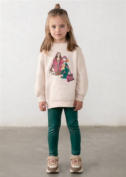 COMPLETO CON LEGGINGS BLOTCH MAYORAL