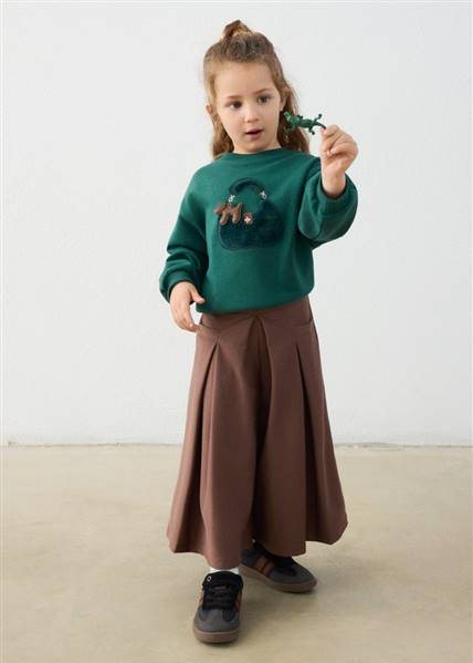 GONNA PANTALONE MIDI MAYORAL
