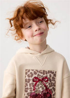 VESTITO FELPA CAPPUCCIO MAYORAL